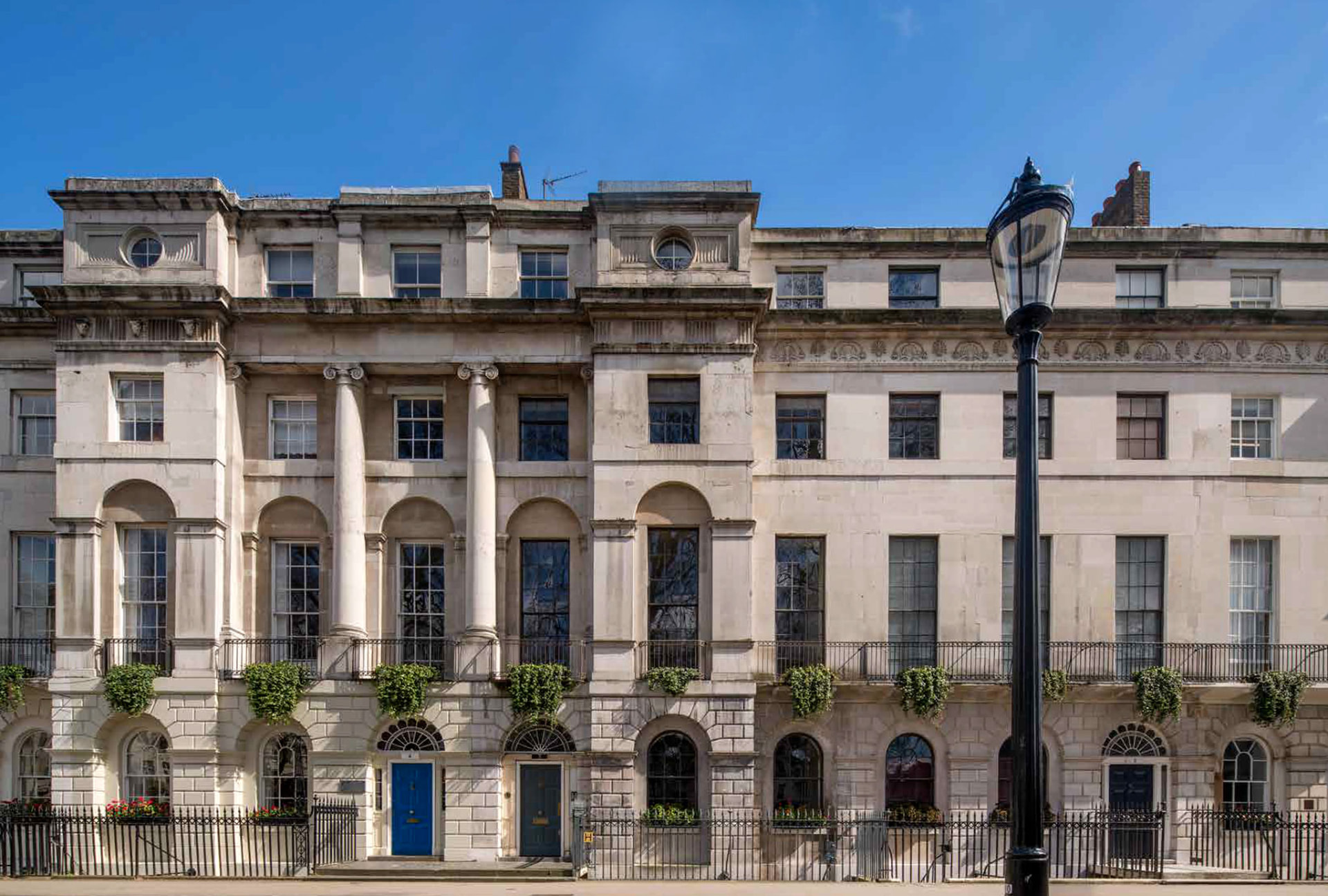 Fitzroy Square, London