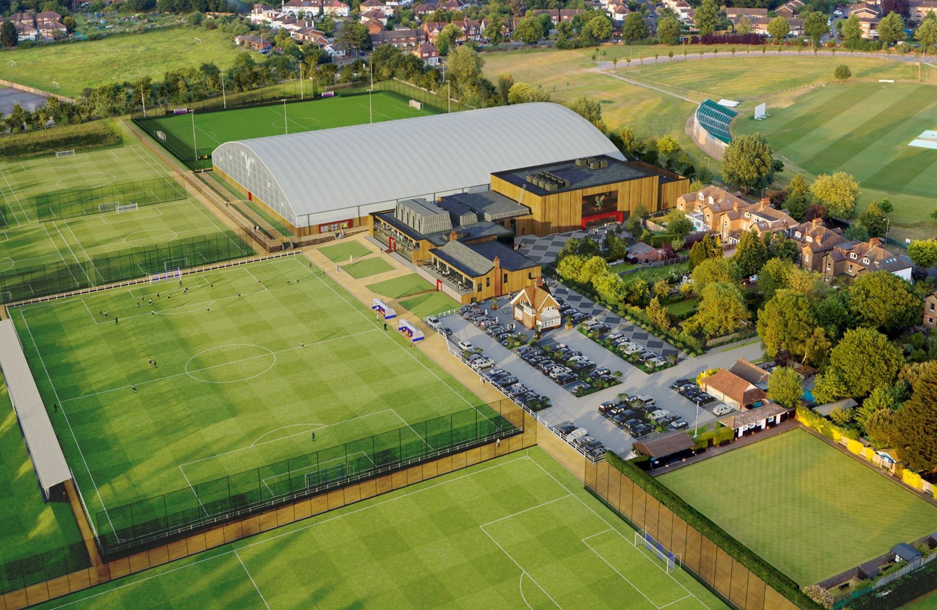 Crystal Palace FC